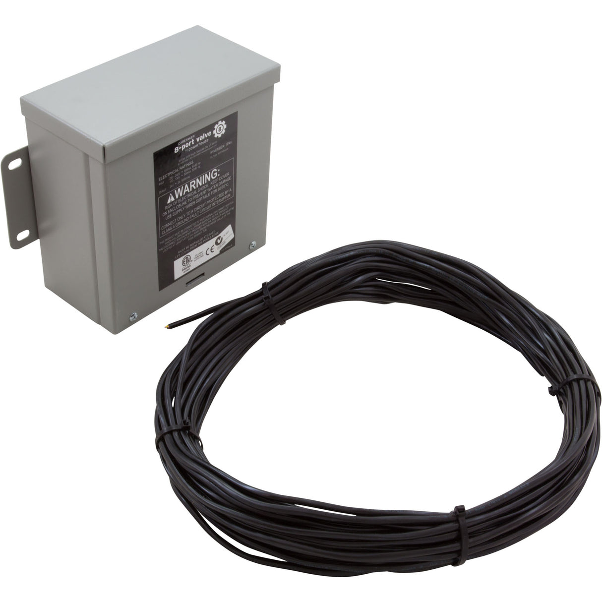 Controller, Zodiac Polaris Caretaker UltraFlex 2 Valve : 4-7-320 - Polaris/Zodiac - 738919037014 - PartsForSpas.com