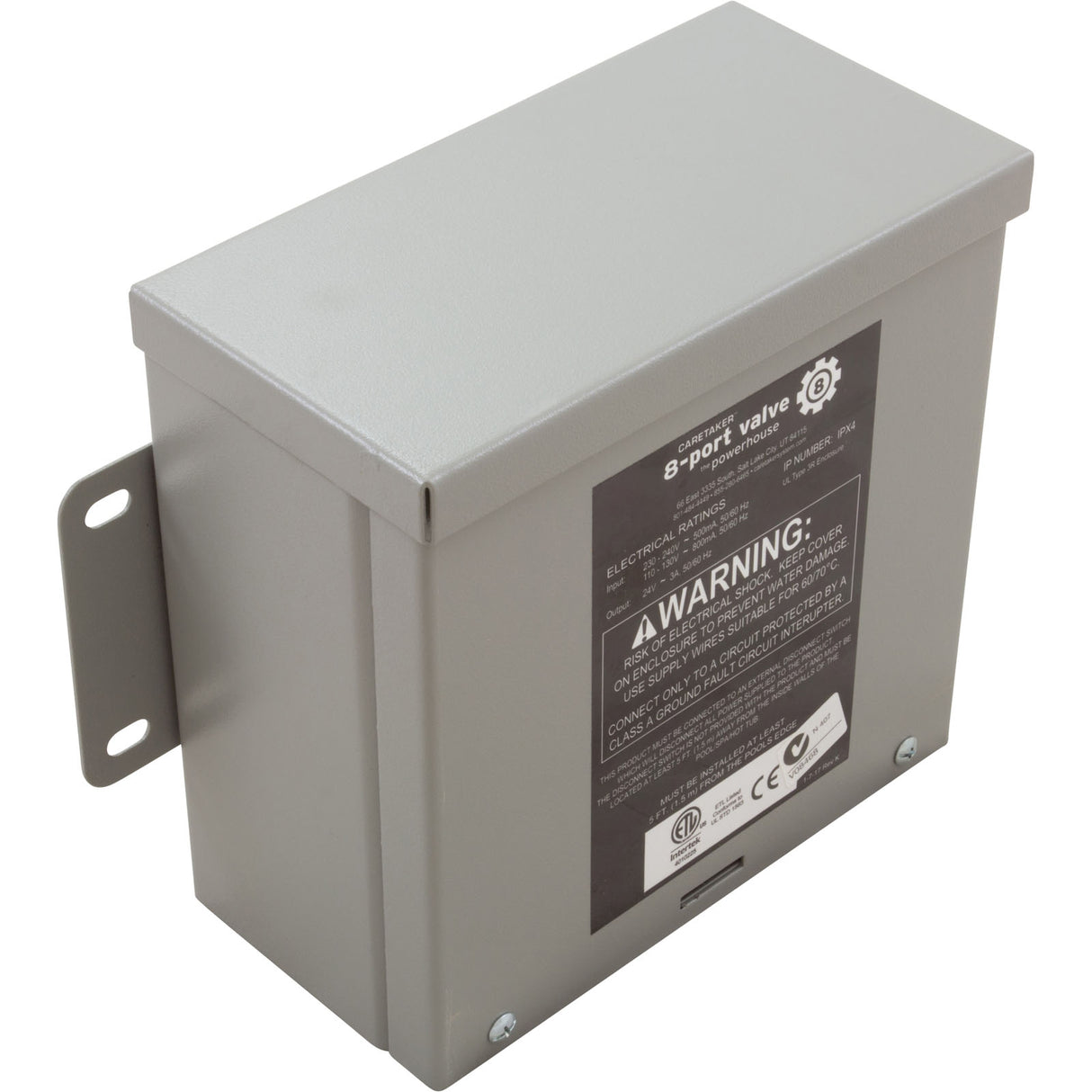 Controller, Zodiac Polaris Caretaker UltraFlex 2 Valve : 4-7-320 - Polaris/Zodiac - 738919037014 - PartsForSpas.com
