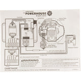 Transformer Upgrade Kit, Caretaker UltraFlex 1 & 2 : R0861600