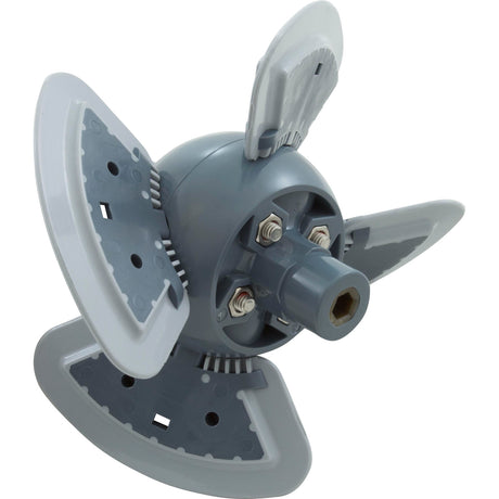 Engine Assembly, Zodiac MX8™ : R0524900 - Zodiac - 052337054423 - PartsForSpas.com