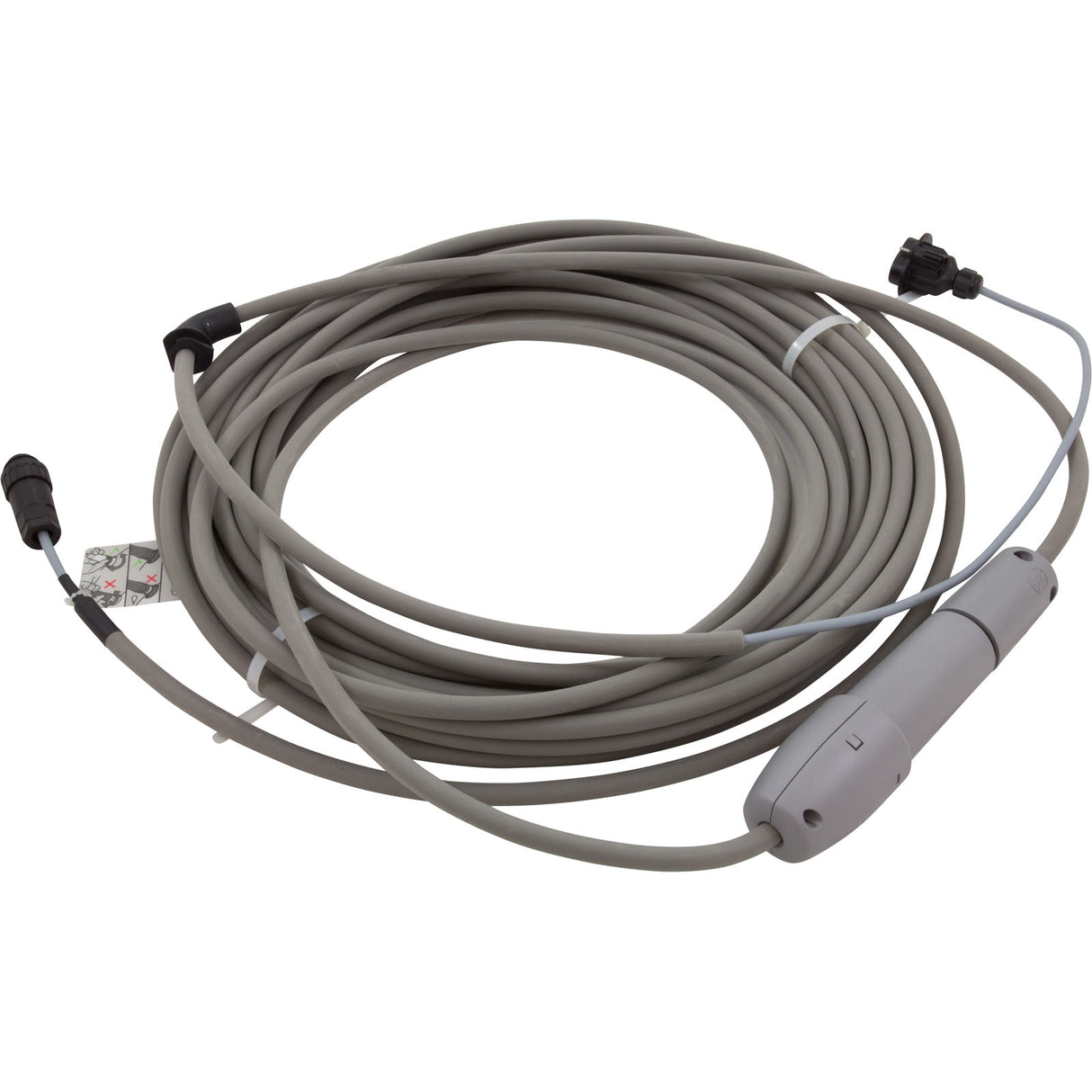 Floating Cable, Zodiac Polaris 9550/9650iQ Sport, Swivel, 21M : R0726700