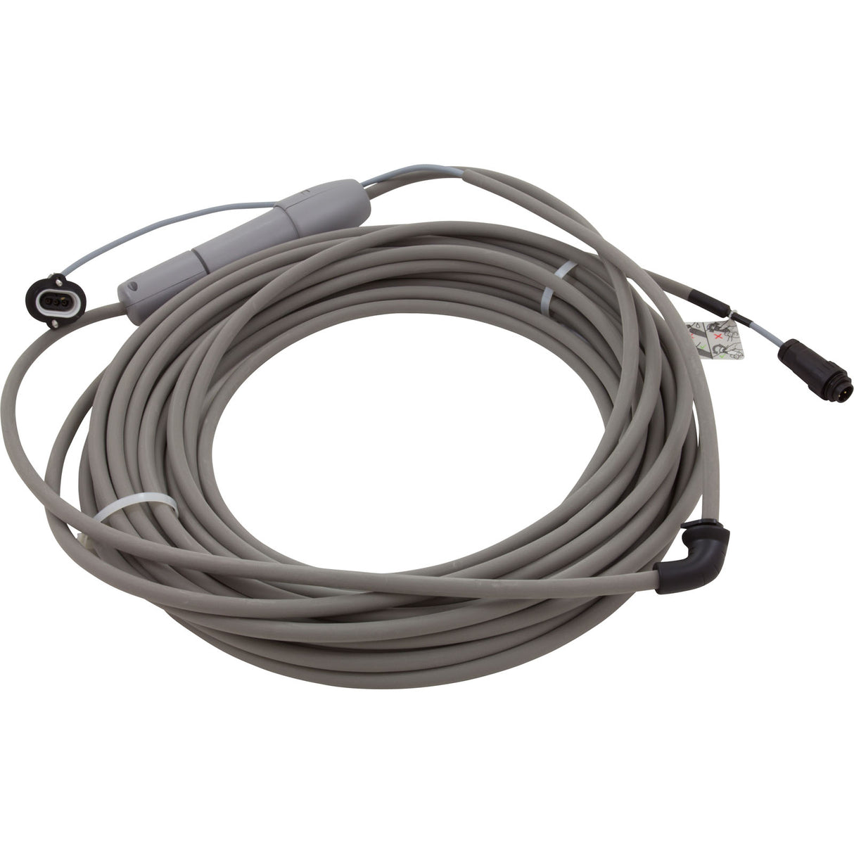 Floating Cable, Zodiac Polaris 9550/9650iQ Sport, Swivel, 21M : R0726700