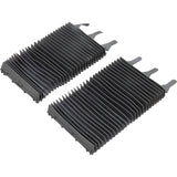 Brush Set, Zodiac Polaris 9300xi/9550, qty 2 : R0528900 - Zodiac - 052337057691 - PartsForSpas.com