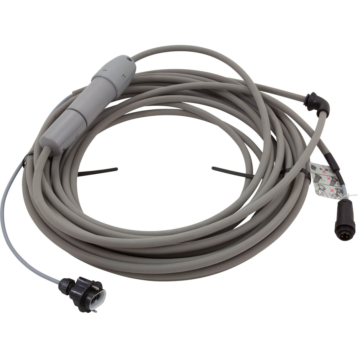 Floating Cable, Zodiac Polaris 9450 Sport Robotic, 18M : R0726600 - Polaris/Zodiac - 052337072748 - PartsForSpas.com