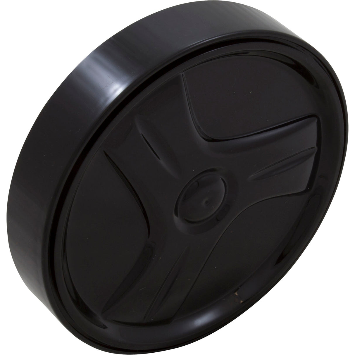 Large Wheel, Zodiac Polaris 9400/9450/9550, Black : R0539500 - Zodiac - 052337059732 - PartsForSpas.com