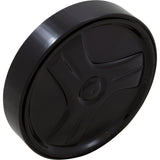 Large Wheel, Zodiac Polaris 9400/9450/9550, Black : R0539500 - Zodiac - 052337059732 - PartsForSpas.com