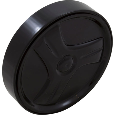 Large Wheel, Zodiac Polaris 9400/9450/9550, Black : R0539500 - Zodiac - 052337059732 - PartsForSpas.com