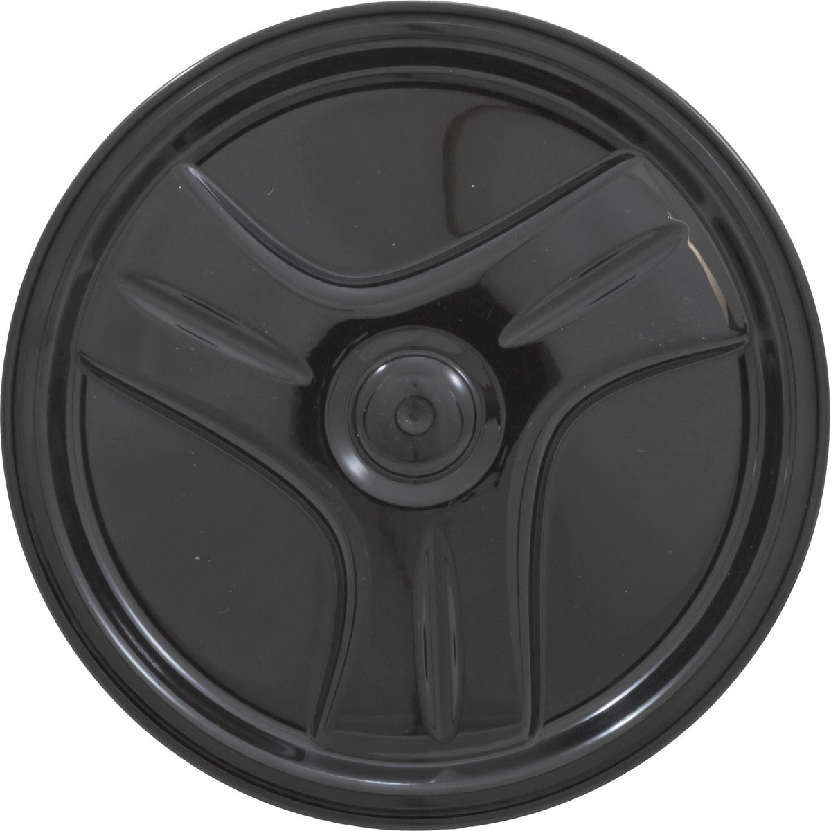 Large Wheel, Zodiac Polaris 9400/9450/9550, Black : R0539500