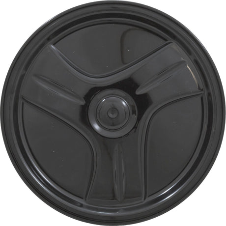 Large Wheel, Zodiac Polaris 9400/9450/9550, Black : R0539500 - Zodiac - 052337059732 - PartsForSpas.com