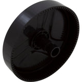 Large Wheel, Zodiac Polaris 9400/9450/9550, Black : R0539500 - Zodiac - 052337059732 - PartsForSpas.com