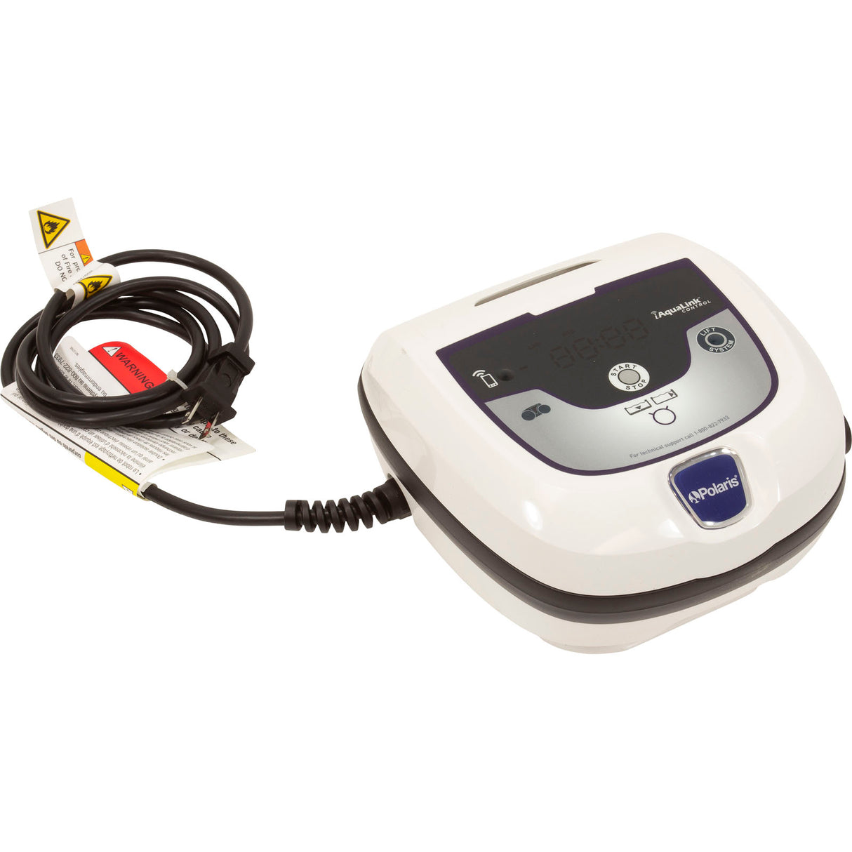 Control Box, Zodiac Polaris 9650iQ, WiFi, Type 1, US : R0761800 - Zodiac - 052337074117 - PartsForSpas.com
