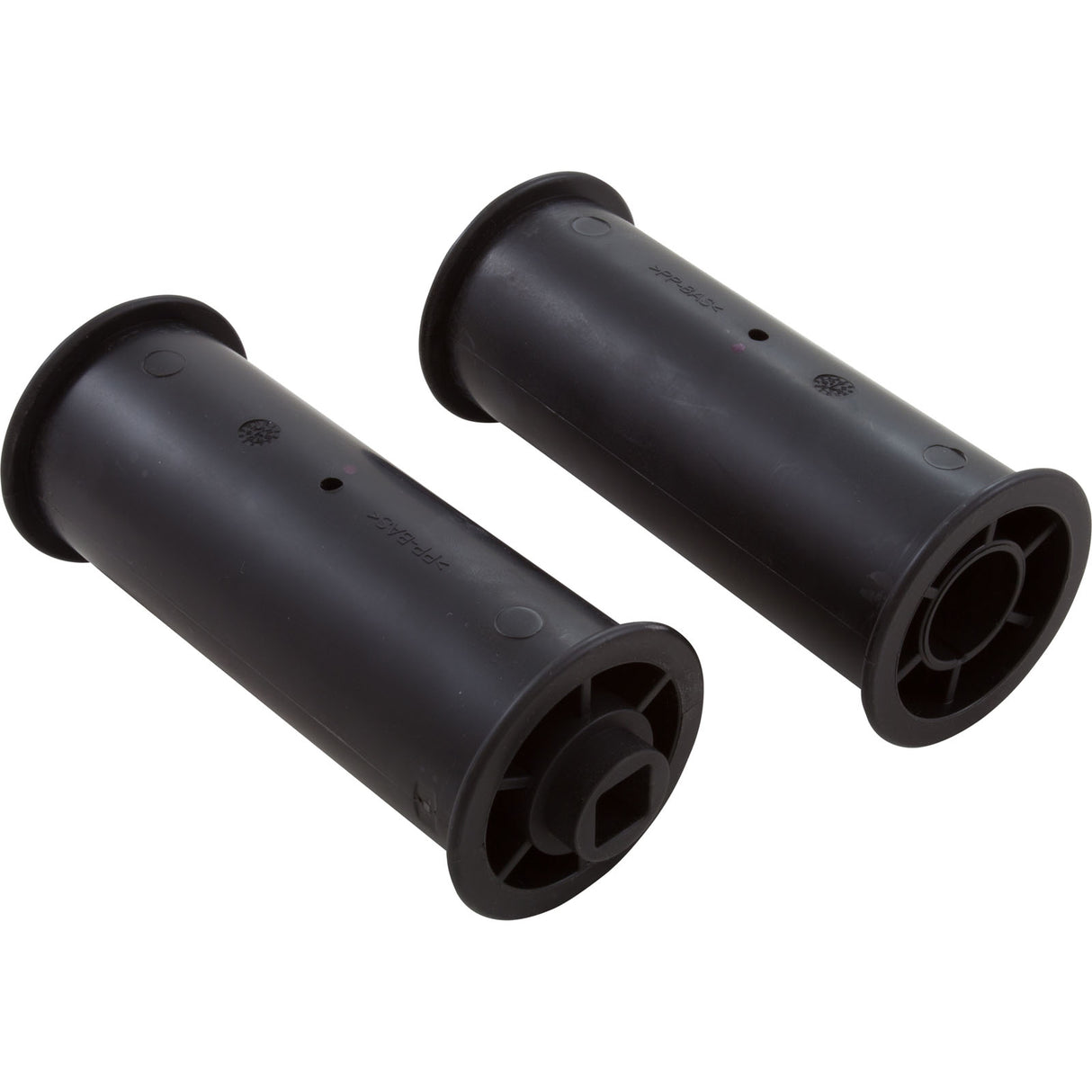 Roller Brush, Zodiac Polaris 9300/9350/9400/9450/9550, qty 2 : R0517400 - Zodiac - 738919070202 - PartsForSpas.com
