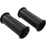 Roller Brush, Zodiac Polaris 9300/9350/9400/9450/9550, qty 2 : R0517400 - Zodiac - 738919070202 - PartsForSpas.com