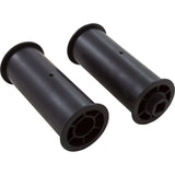 Roller Brush, Zodiac Polaris 9300/9350/9400/9450/9550, qty 2 : R0517400 - Zodiac - 738919070202 - PartsForSpas.com
