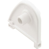 Roller Support, Polaris VRX iQ+, White : R0518701 - Zodiac - 052337066785 - PartsForSpas.com