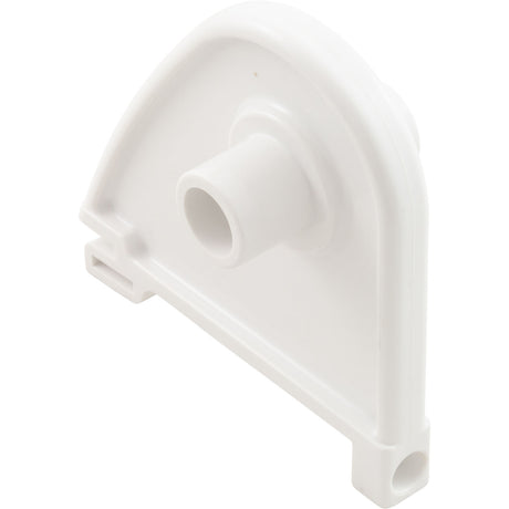Roller Support, Polaris VRX iQ+, White : R0518701 - Zodiac - 052337066785 - PartsForSpas.com