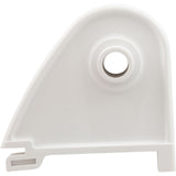 Roller Support, Polaris VRX iQ+, White : R0518701 - Zodiac - 052337066785 - PartsForSpas.com