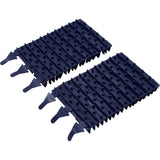 Brush Set, Zodiac Polaris 9300/9350/9400/9450, qty 2 : R0517300 - Zodiac - 738919070196 - PartsForSpas.com