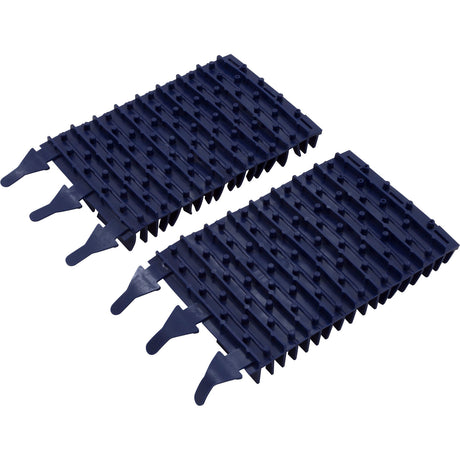 Brush Set, Zodiac Polaris 9300/9350/9400/9450, qty 2 : R0517300 - Zodiac - 738919070196 - PartsForSpas.com