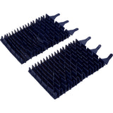 Brush Set, Zodiac Polaris 9300/9350/9400/9450, qty 2 : R0517300 - Zodiac - 738919070196 - PartsForSpas.com