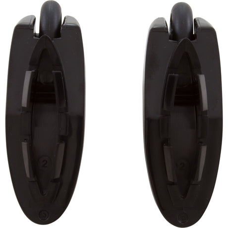 Roller, Zodiac Polaris 9300/9350/9400/9450/9550, qty 2 : R0518100 - Zodiac - 738919070110 - PartsForSpas.com