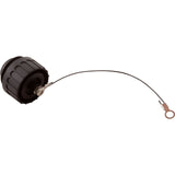 Connecter Cap, Polaris 9300/9350/9450/9550/9650iQ, Ctrl Box : R0800500 - Zodiac - R0800500 - PartsForSpas.com