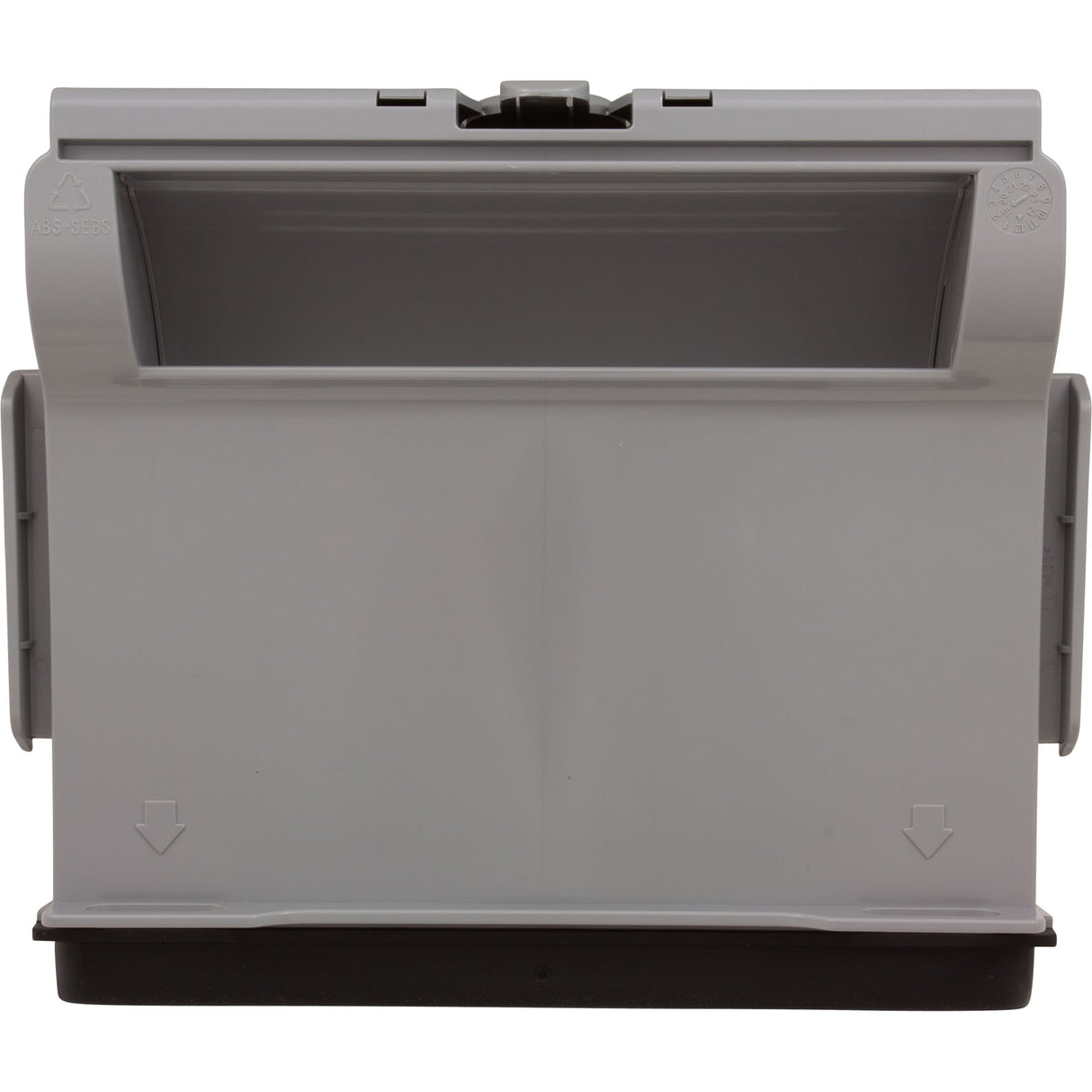 Filter Canister Inlet Housing, Polaris VRX iQ+ : R0865100 - Zodiac - 052337083881 - PartsForSpas.com