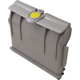Filter Canister Inlet Housing, Polaris VRX iQ+ : R0865100 - Zodiac - 052337083881 - PartsForSpas.com