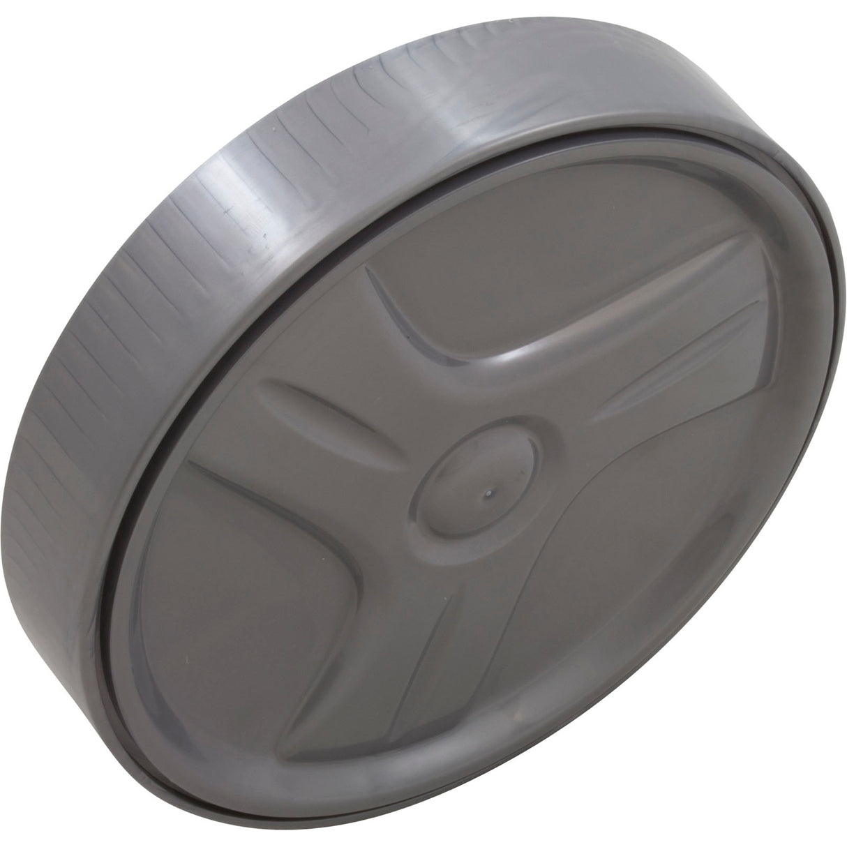 Front Wheel, Zodiac Polaris 9300/9300xi/9350, Gray : R0529000 - Zodiac - 052337057707 - PartsForSpas.com