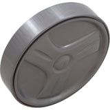 Front Wheel, Zodiac Polaris 9300/9300xi/9350, Gray : R0529000 - Zodiac - 052337057707 - PartsForSpas.com