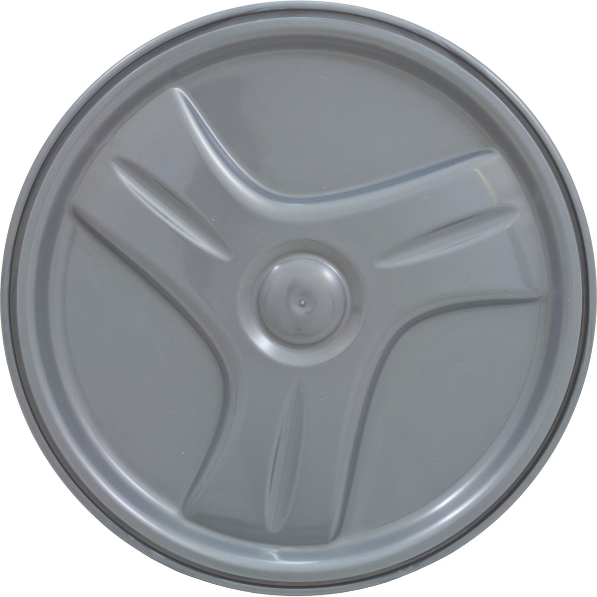 Front Wheel, Zodiac Polaris 9300/9300xi/9350, Gray : R0529000 - Zodiac - 052337057707 - PartsForSpas.com