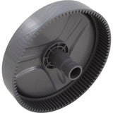 Front Wheel, Zodiac Polaris 9300/9300xi/9350, Gray : R0529000 - Zodiac - 052337057707 - PartsForSpas.com