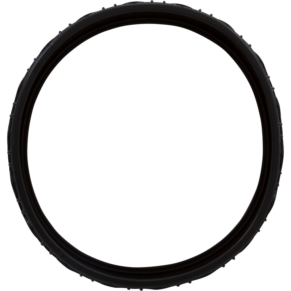 Front Tire, Zodiac Polaris 9300/9300xi/9350, Black : R0529300 - Zodiac - 052337057738 - PartsForSpas.com