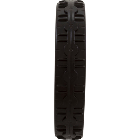 Front Tire, Zodiac Polaris 9300/9300xi/9350, Black : R0529300 - Zodiac - 052337057738 - PartsForSpas.com
