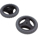Caddy Wheel, Zodiac Polaris 9350/9400/9450/9550, qty 2 : R0565100 - Zodiac - 052337062763 - PartsForSpas.com