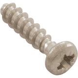 Screw, Zodiac Polaris 9350/9450/9550, M4 x 16mm, qty 5 : R0608500