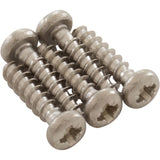 Screw, Zodiac Polaris 9350/9450/9550, M4 x 16mm, qty 5 : R0608500