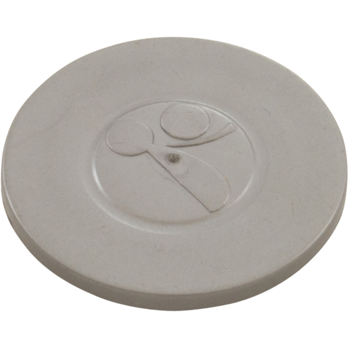 Hub Cap, Zodiac Polaris TR35P, Silver : R0615600 - Zodiac - 052337068352 - PartsForSpas.com