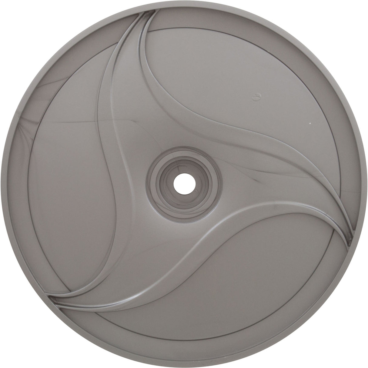 Wheel, Zodiac Polaris TR35P, Double-Sided, Silver : R0615700 - Zodiac - 052337068369 - PartsForSpas.com