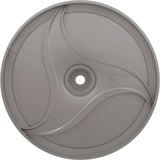 Wheel, Zodiac Polaris TR35P, Double-Sided, Silver : R0615700 - Zodiac - 052337068369 - PartsForSpas.com