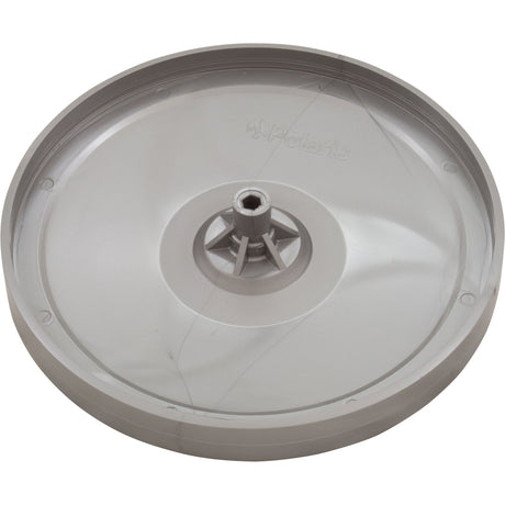 Wheel, Zodiac Polaris TR35P, Single-Sided, Silver : R0615800 - Zodiac - 052337068376 - PartsForSpas.com