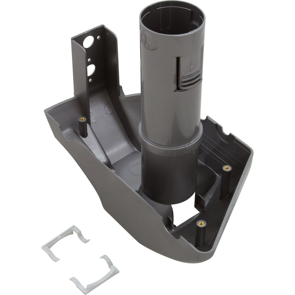 Base Assy, Zodiac Polaris TR35P, Silver : R0616000 - Zodiac - 052337068390 - PartsForSpas.com