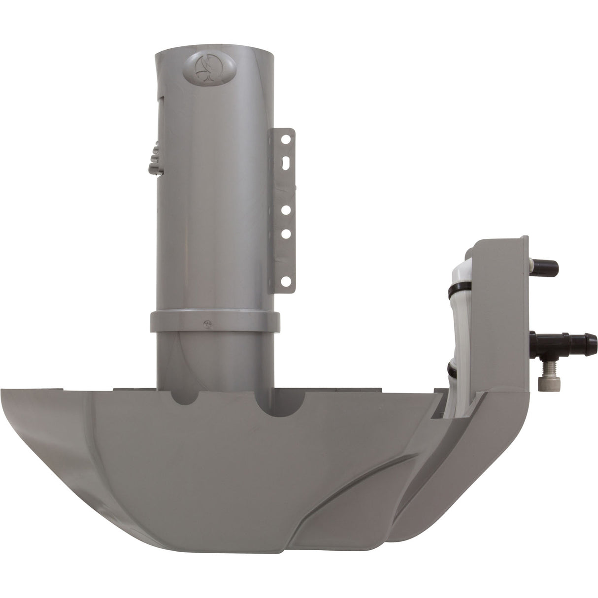 Water Management Assy, Zodiac Polaris TR35P, Silver : R0619900 - Zodiac - 052337068758 - PartsForSpas.com