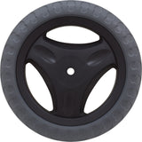 Caddy Wheel Kit, Zod Polaris 9300/9300xi/Baracuda S3, qty 2 : R0507500 - Zodiac - R0507500 - PartsForSpas.com