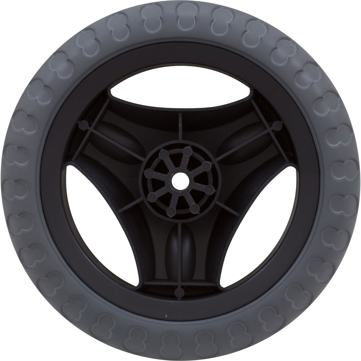 Caddy Wheel Kit, Zod Polaris 9300/9300xi/Baracuda S3, qty 2 : R0507500 - Zodiac - R0507500 - PartsForSpas.com