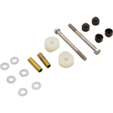 Caddy Wheel Kit, Zod Polaris 9300/9300xi/Baracuda S3, qty 2 : R0507500 - Zodiac - R0507500 - PartsForSpas.com