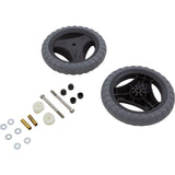 Caddy Wheel Kit, Zod Polaris 9300/9300xi/Baracuda S3, qty 2 : R0507500 - Zodiac - R0507500 - PartsForSpas.com