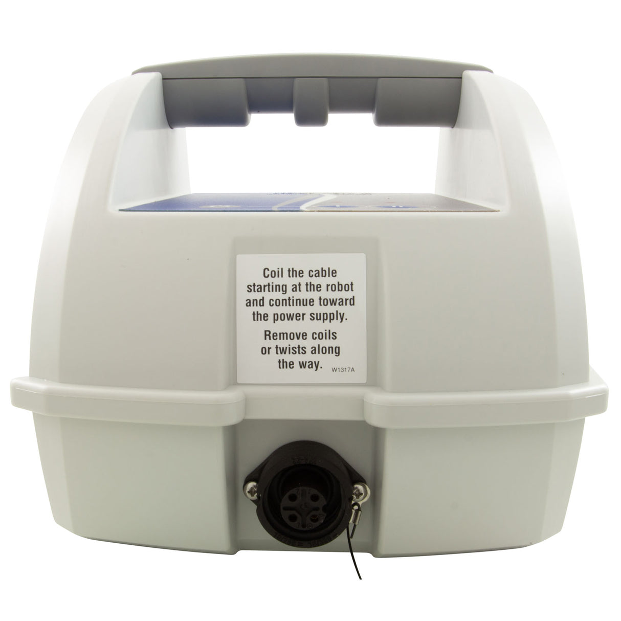 Control Unit, Zodiac Polaris 9300 Sport, New Style : R0721200 - Zodiac - 052337072472 - PartsForSpas.com