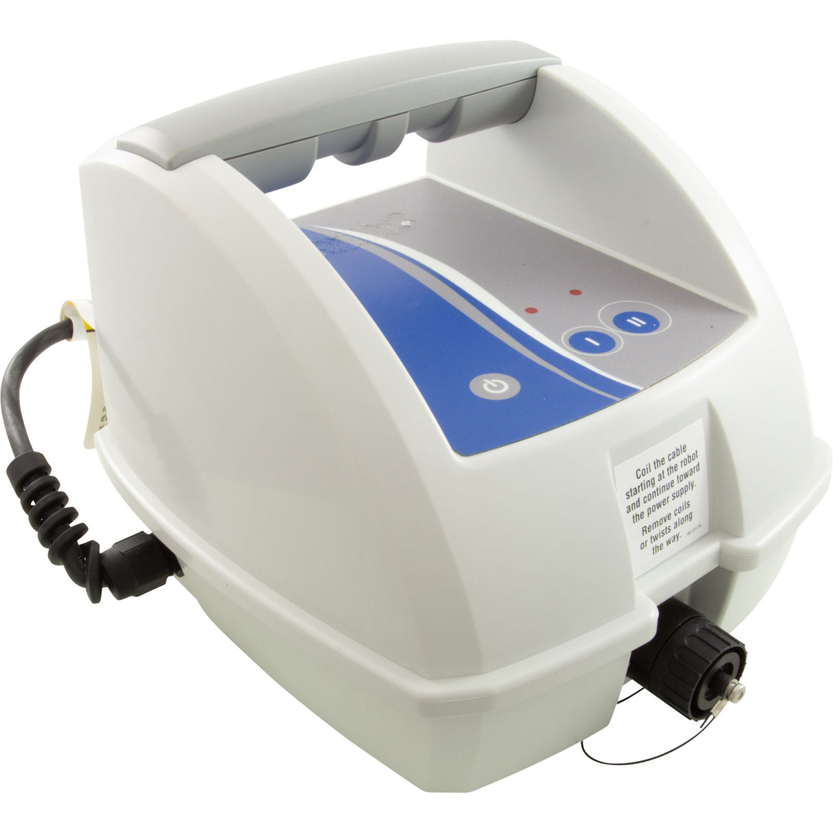 Control Unit, Zodiac Polaris 9300 Sport, New Style : R0721200 - Zodiac - 052337072472 - PartsForSpas.com