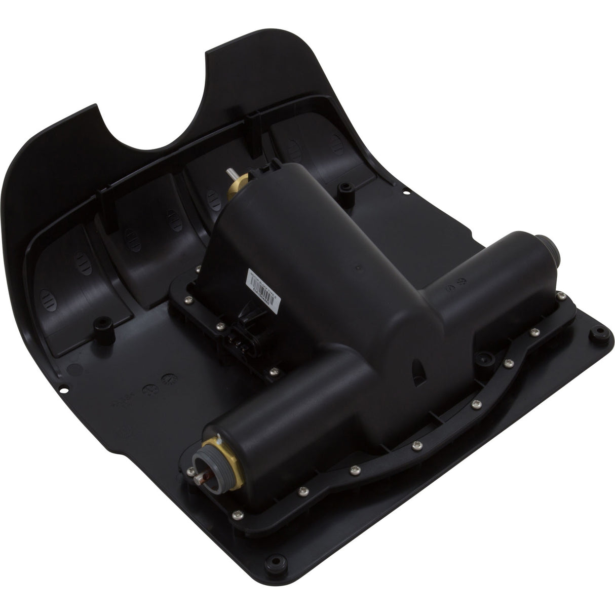 Motor Block, Zodiac Polaris 9300xi : R0637900 - Zodiac - 052337070454 - PartsForSpas.com